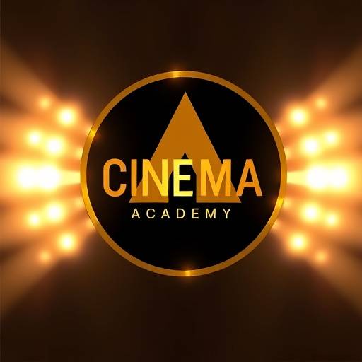 Logo de l'Académie Ciné Lumière