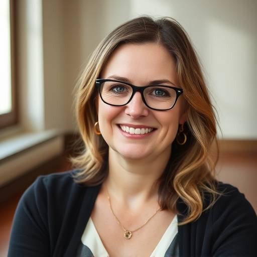 Portrait de Sophie Martin, professeure de scénario