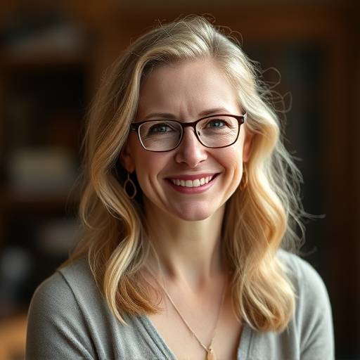 Portrait de Sophie Martin, professeure de scénario